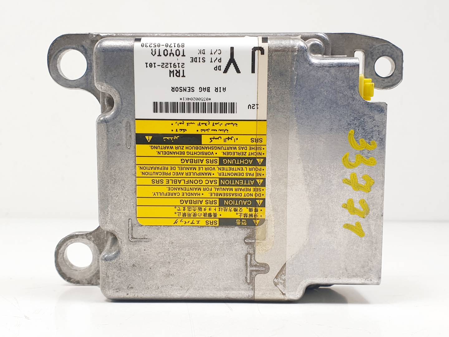 CENTRALITA AIRBAG - 219122101 - TOYOTA - AVENSIS BERLINA (T27)