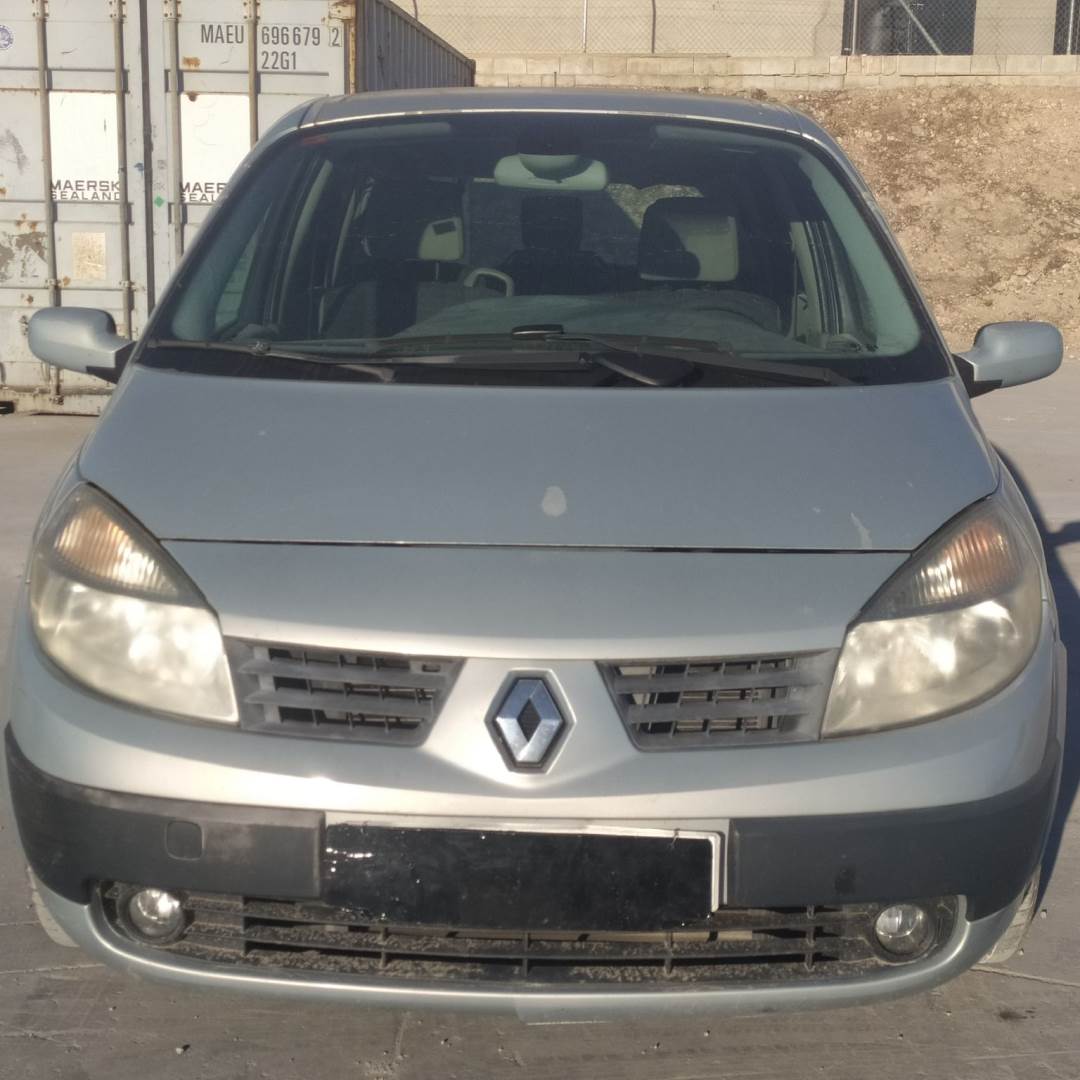 RENAULT SCENIC II (X84,JM) (2003 - 2009)
