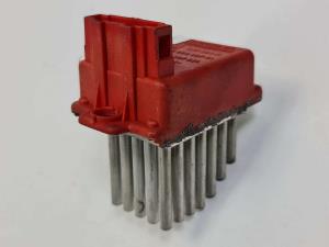 RESISTENCIA CALEFACCION 1J0907521 SEAT LEON (1M1) Autodesguaces Alicante