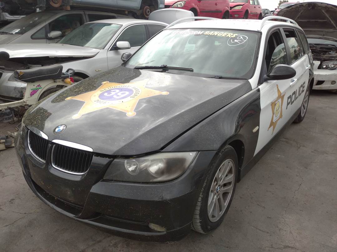 BMW SERIE 3 TOURING (E91) (2005- 2012)