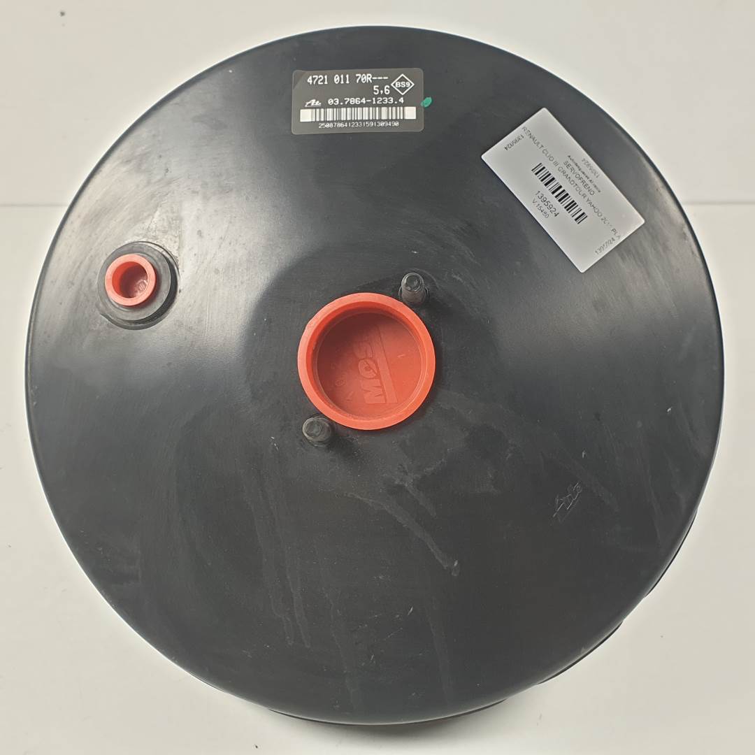SERVOFRENO - 472101170R - RENAULT - CLIO III