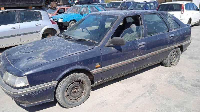 RENAULT 21 NEVADA (K48) (1986 - ...)