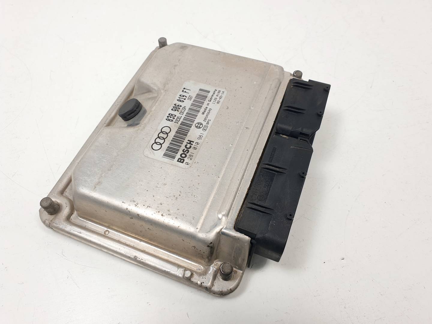 CENTRALITA MOTOR UCE - 0281010981 - AUDI - A3 (8L)