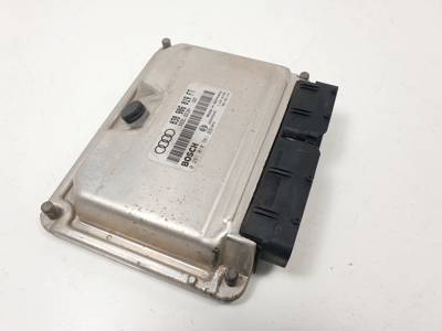 CENTRALITA MOTOR UCE 0281010981 AUDI A3 (8L) Autodesguaces Alicante