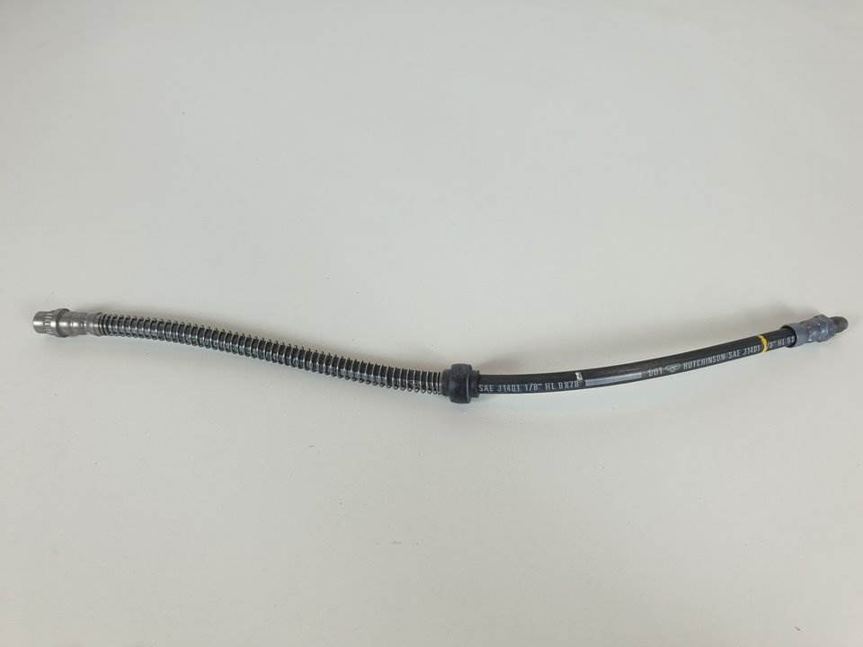 TUBO INTERCOOLER - 480691 - CITROEN - C3