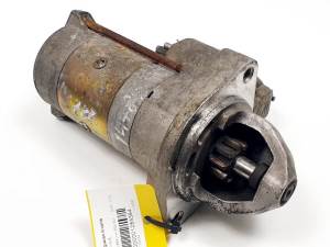 MOTOR ARRANQUE BMW SERIE 5 BERLINA (E39) Autodesguaces Alicante