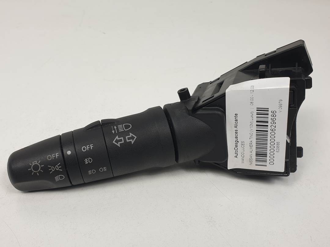 MANDO LUCES - 25540AV600 - NISSAN - ALMERA TINO (V10M)