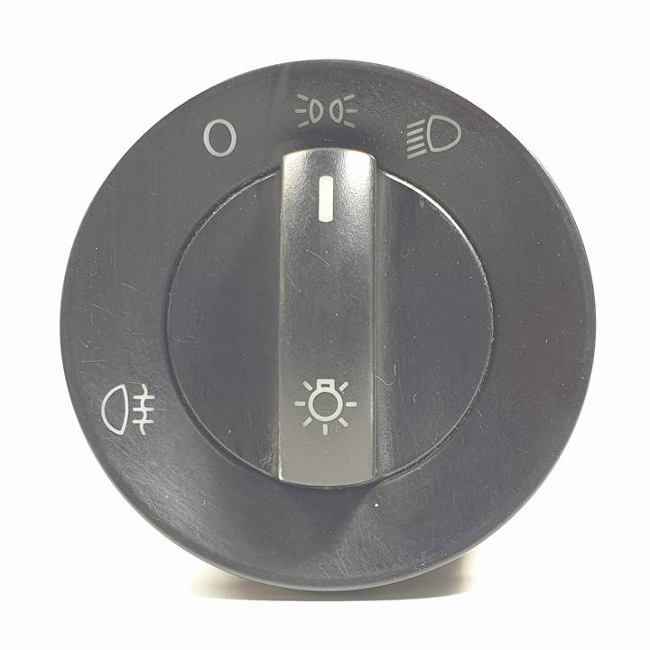 MANDO LUCES 6Q0941531B VOLKSWAGEN T5 TRANSPORTER/FURGONETA Autodesguaces Alicante