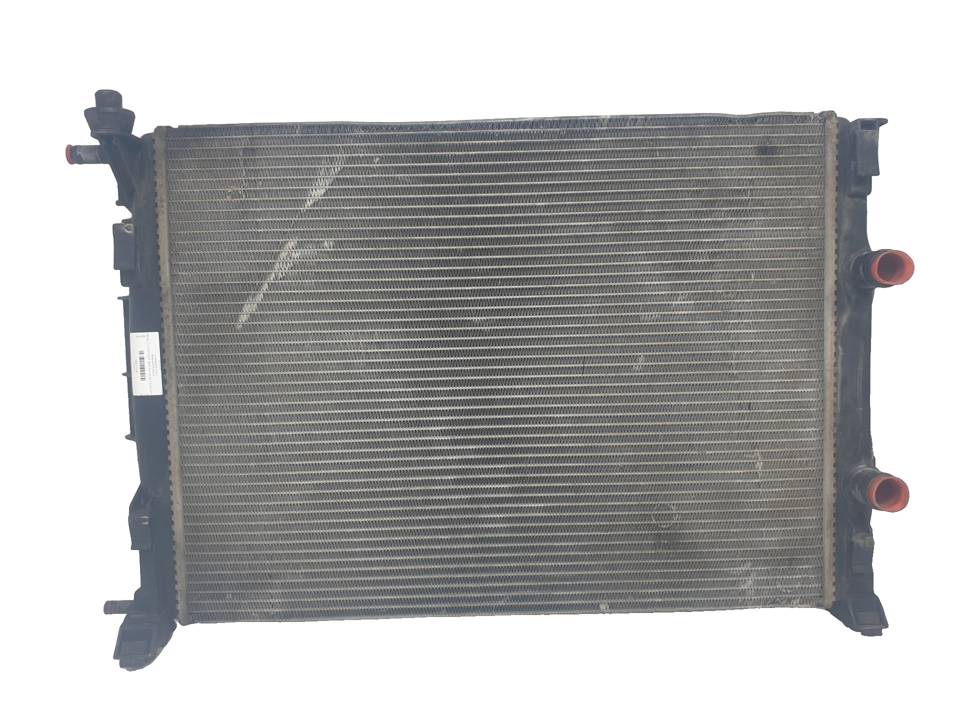 RADIADOR AGUA 8200117609 RENAULT MEGANE II BERLINA 5P Autodesguaces Alicante