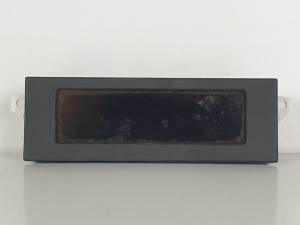 PANTALLA MULTIFUNCION 96632560XT CITROEN C3 Autodesguaces Alicante