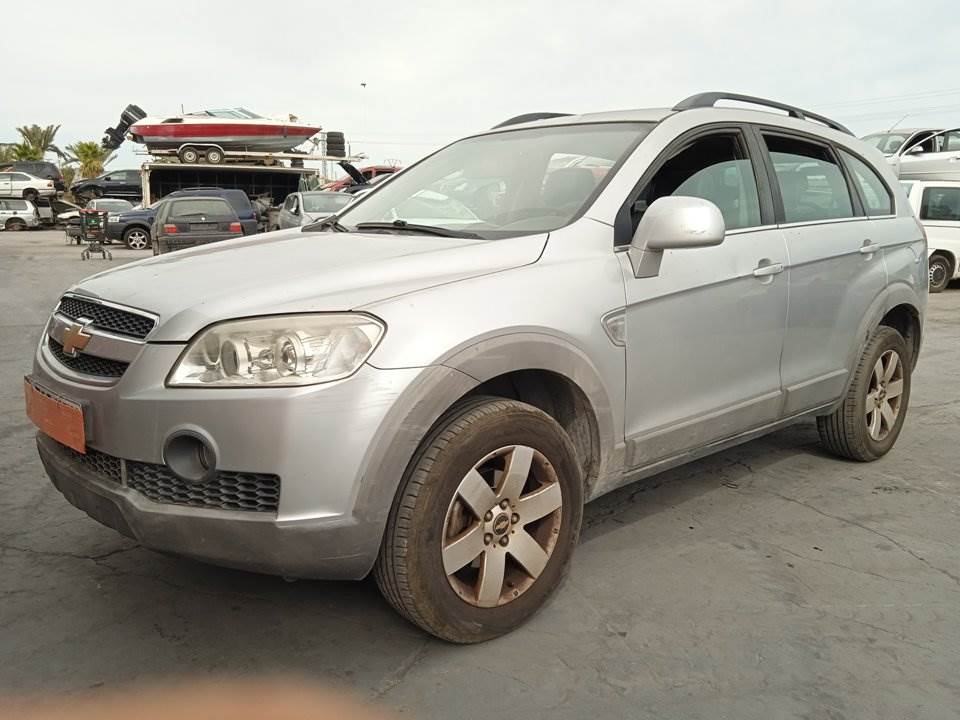 CHEVROLET CAPTIVA (2006 - 2016)