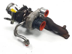 TURBOCOMPRESOR AX2Q6K682BD JAGUAR XJ (X351) Autodesguaces Alicante