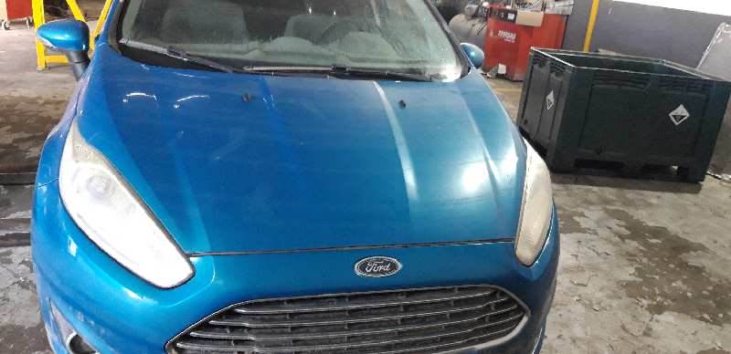 FORD FIESTA (CCN) (2012 - 2017)