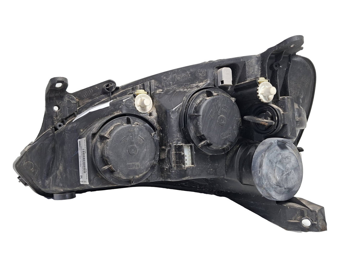 Foto 3 de Faro Derecho Opel Corsa C (2000–2006)