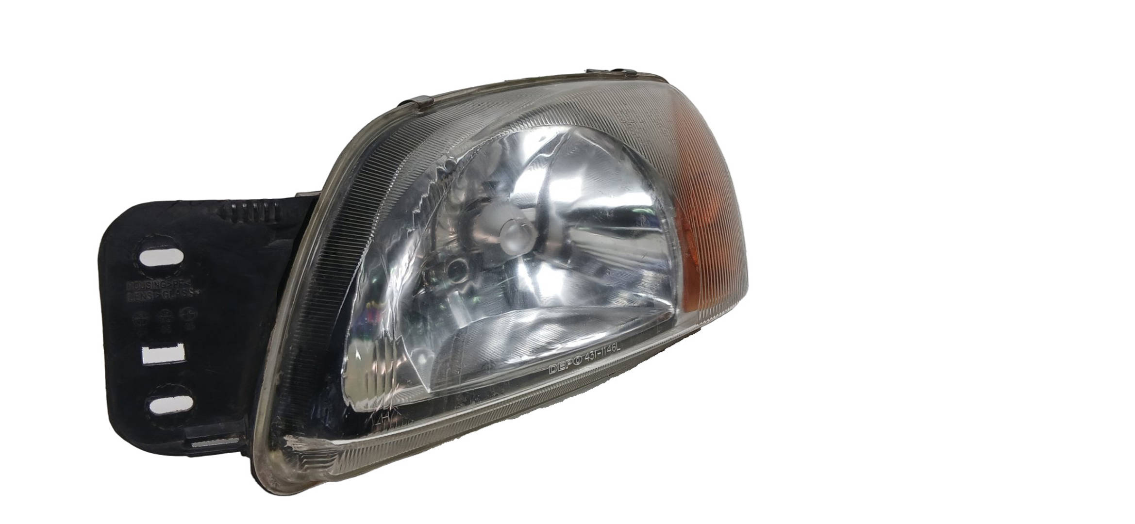 Foto 2 de Faro Derecho Ford Fiesta Courier (1995–1999)