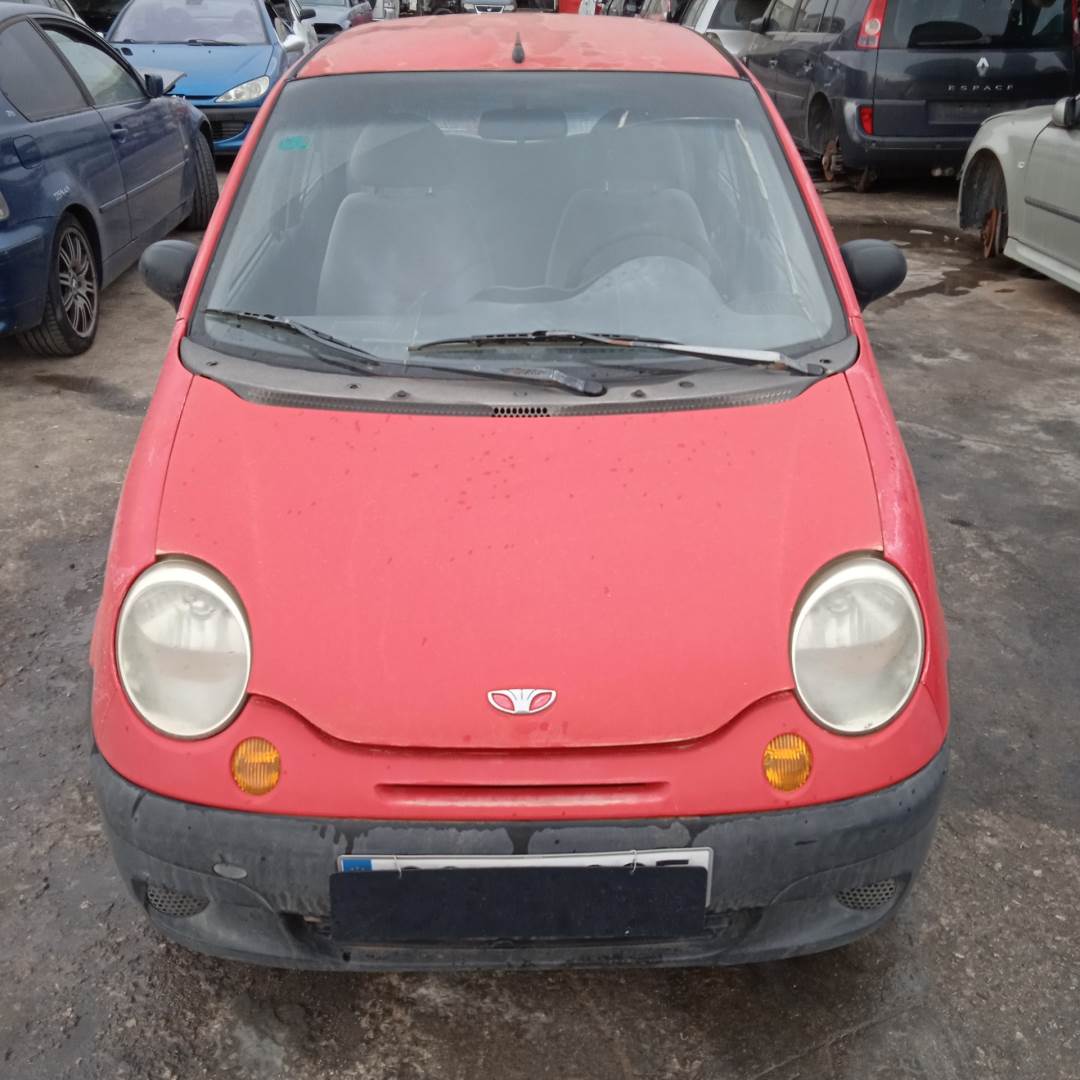 DAEWOO MATIZ (1997 - 2004)