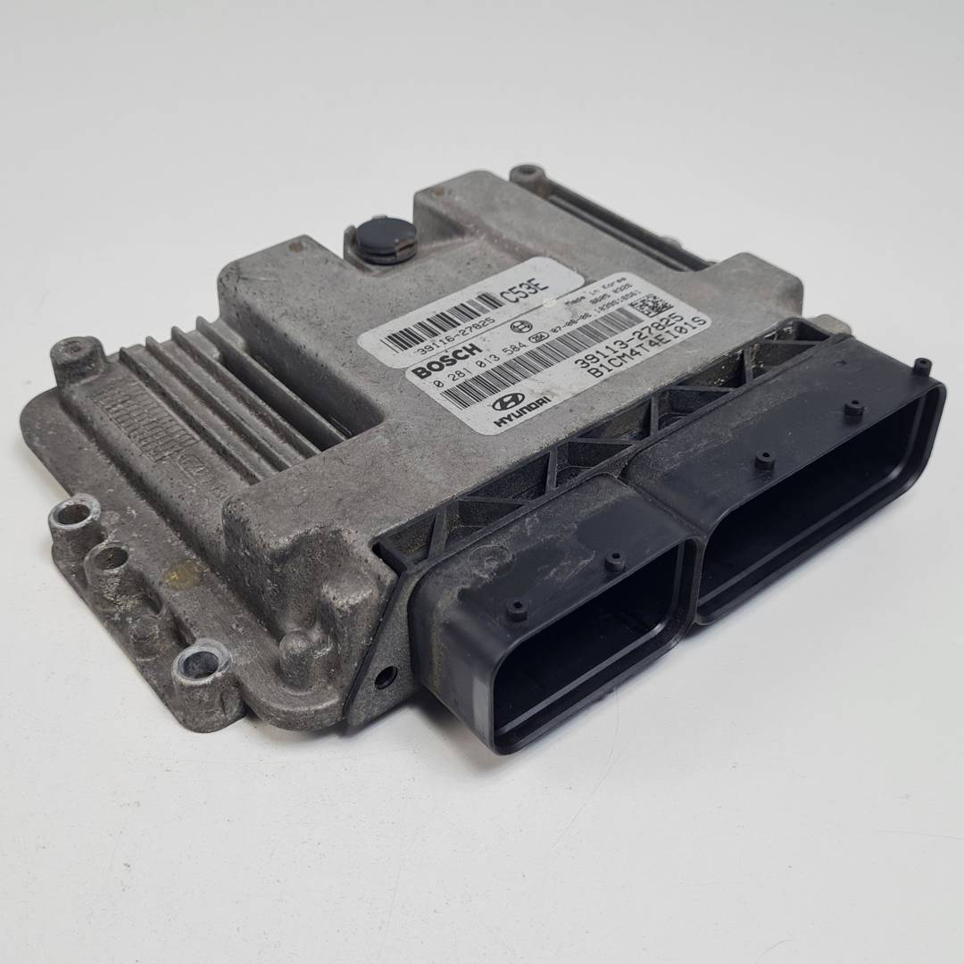 CENTRALITA MOTOR UCE - 0281013584 - HYUNDAI - SANTA FE (BM)