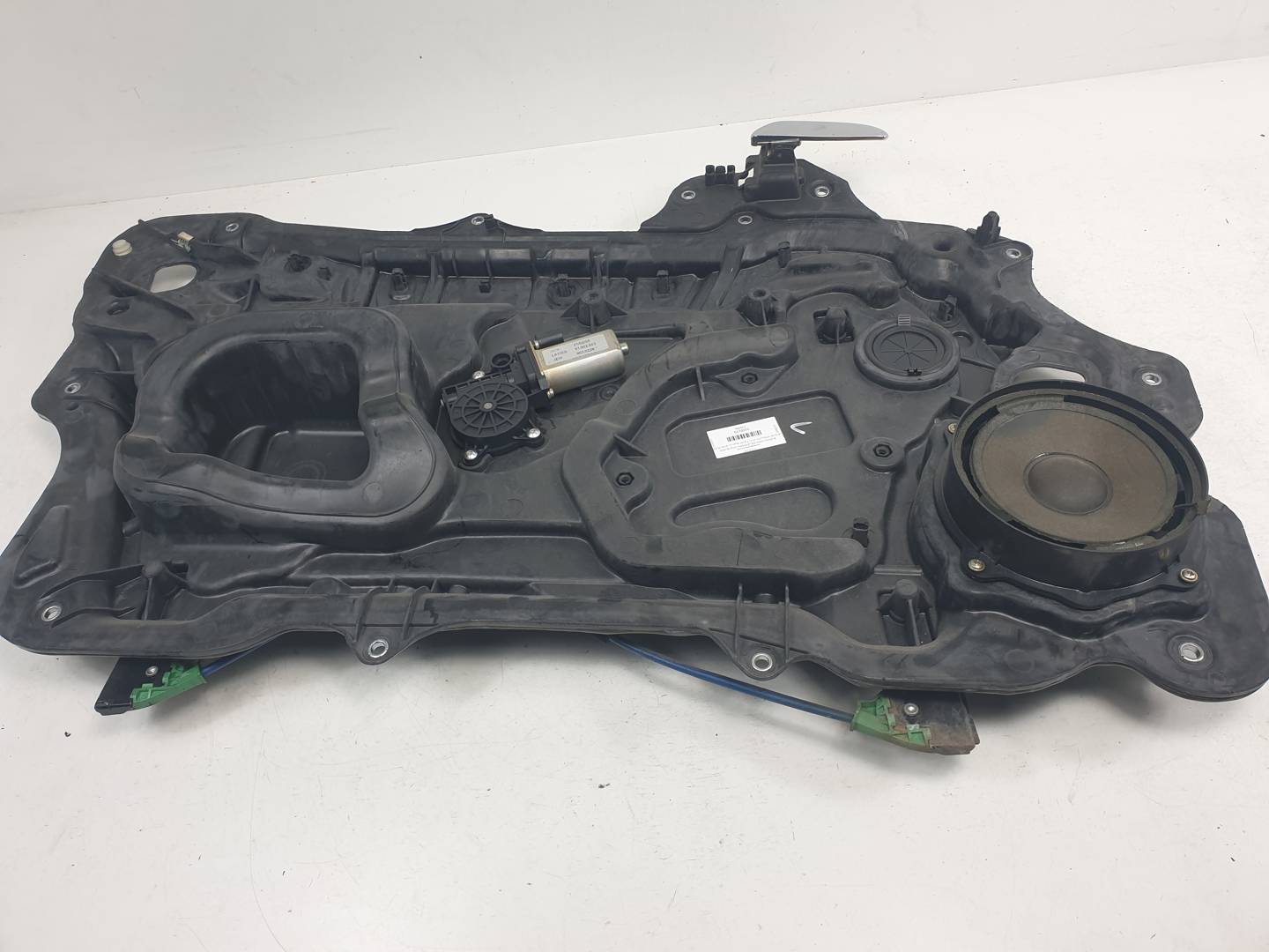 ELEVALUNAS DELANTERO IZQUIERDO - 9030226 - LANCIA - YPSILON (101)