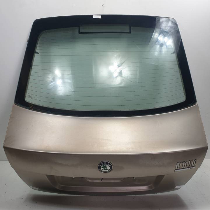PORTON TRASERO SKODA OCTAVIA BERLINA (1Z3) Autodesguaces Alicante