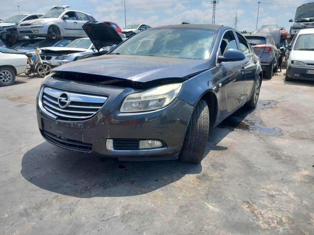 OPEL INSIGNIA BERLINA (2008 - 2017)