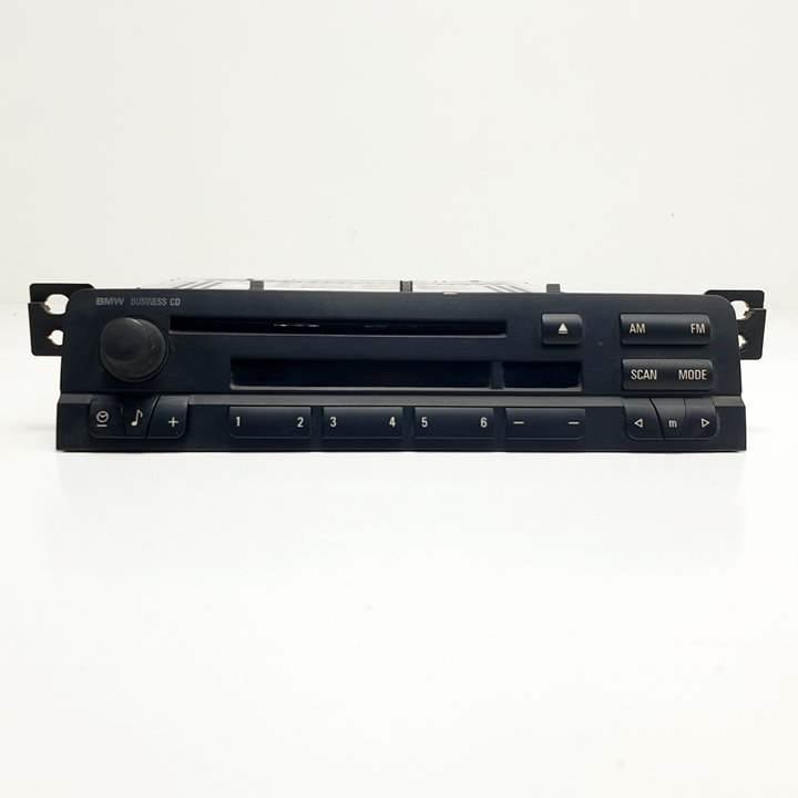 SISTEMA AUDIO / RADIO CD - 693966001 - BMW - SERIE 3 CABRIO (E46)
