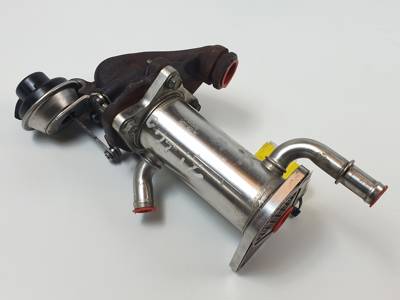 ENFRIADOR EGR 147356133R RENAULT CLIO IV SPORT TOURER (X98) Autodesguaces Alicante