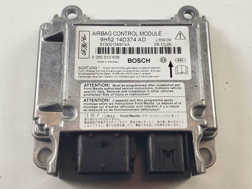 Calculateur d’airbag - 0285010639 - LAND ROVER - FREELANDER 2 (LR2) (L359)