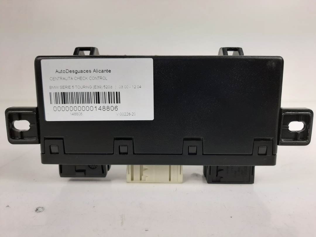 Check-Control-Modul - 613583776019 - BMW - SERIE 5 TOURING (E39)