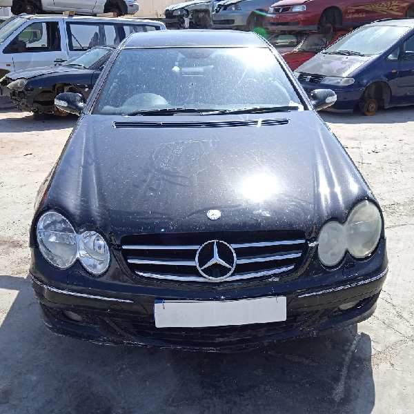 MERCEDES CLASE CLK (W209) COUPE (2002 - 2009)