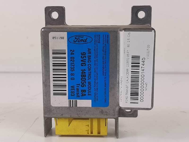 Airbag-Steuergerät - 95VG14B056BA - FORD - TRANSIT, CAJA CERR. CORTO 95