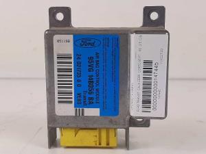 CENTRALITA AIRBAG 95VG14B056BA FORD TRANSIT, CAJA CERR. CORTO 95 Autodesguaces Alicante