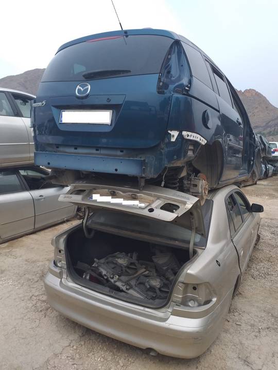 Imagen del vehículo MAZDA 5 BERL. (CR)