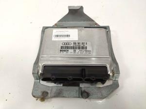 CENTRALITA MOTOR UCE 8G0907557B AUDI CABRIOLET (89) Autodesguaces Alicante