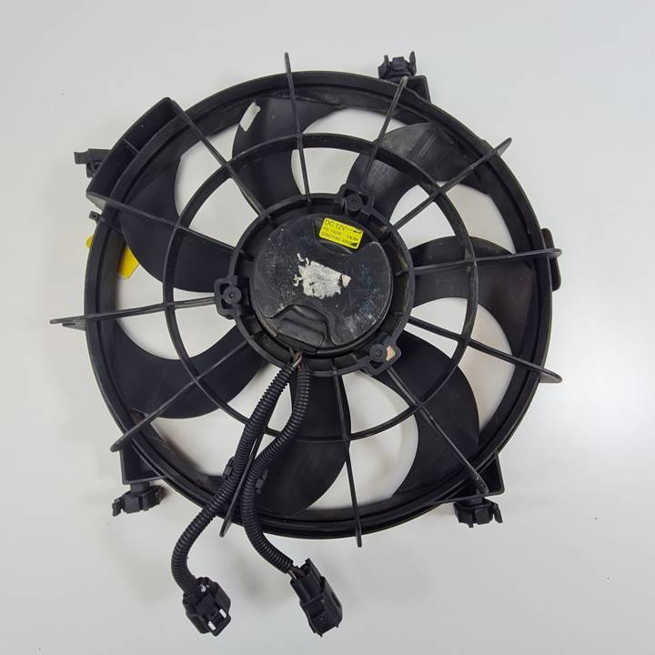 ELECTROVENTILADOR A005341 HYUNDAI I20 (PB) Autodesguaces Alicante