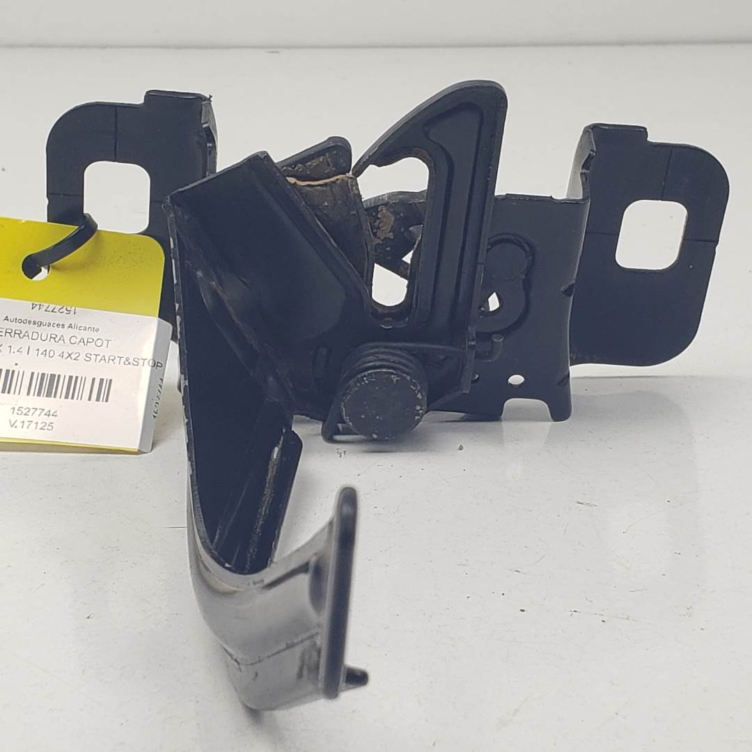 CERRADURA CAPOT - OPEL - MOKKA X