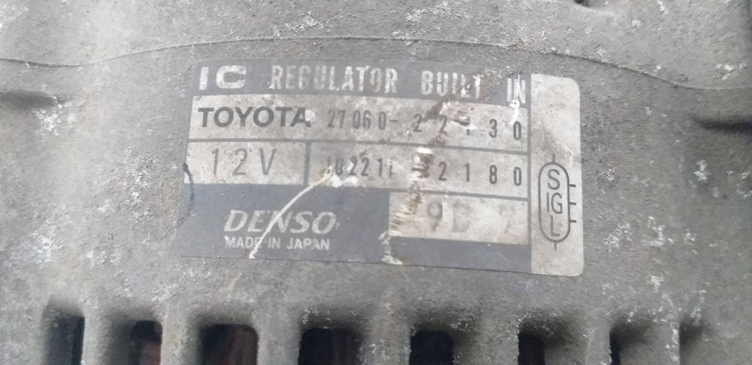 ALTERNADOR