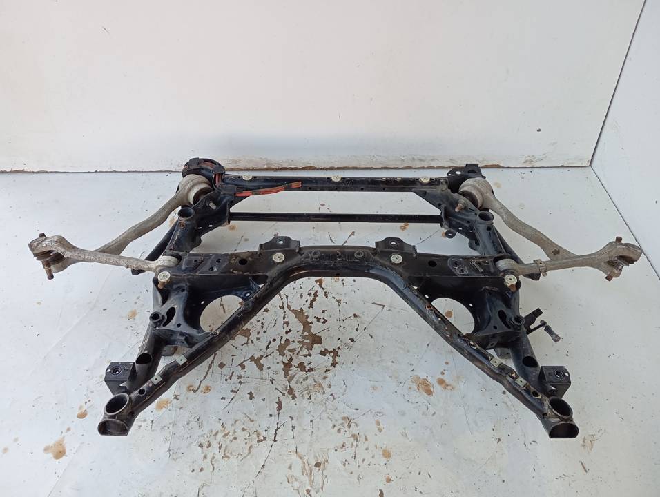 EJE DELANTERO / CUNA MOTOR
