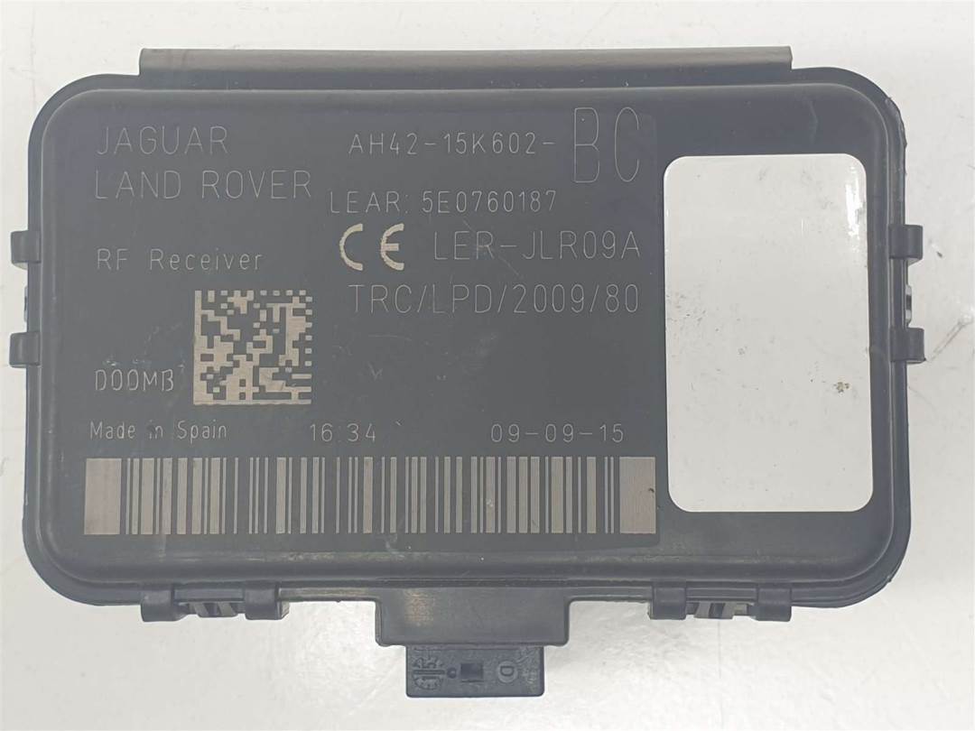 MODULO ELECTRONICO - AH4215K602BC - JAGUAR - XE