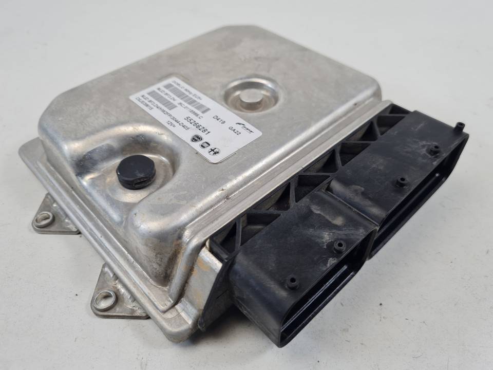 CENTRALITA MOTOR UCE BC0118966C OPEL COMBO Autodesguaces Alicante