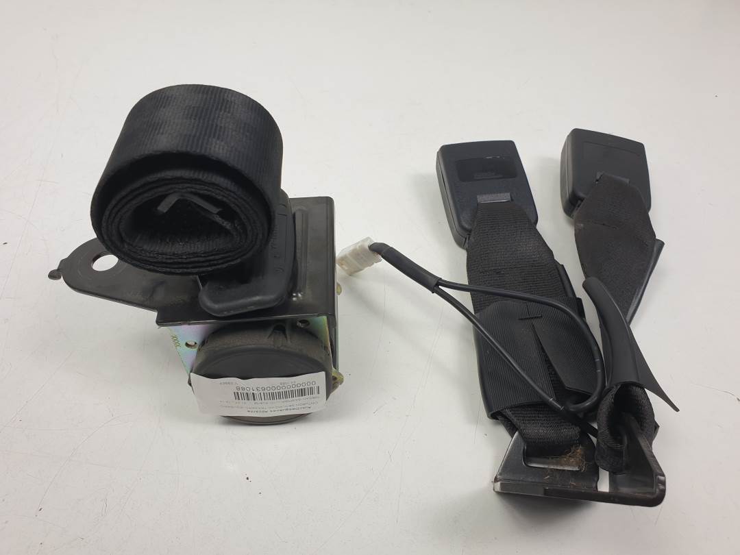 CINTURON SEGURIDAD TRASERO IZQUIERDO - 88844JD000 - NISSAN - QASHQAI (J10)