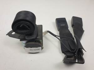 CINTURON SEGURIDAD TRASERO IZQUIERDO 88844JD000 NISSAN QASHQAI (J10) Autodesguaces Alicante