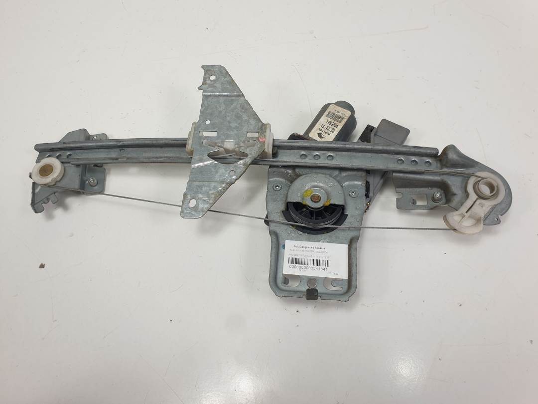 ELEVALUNAS TRASERO IZQUIERDO - 400585L - PEUGEOT - 307 (S1)