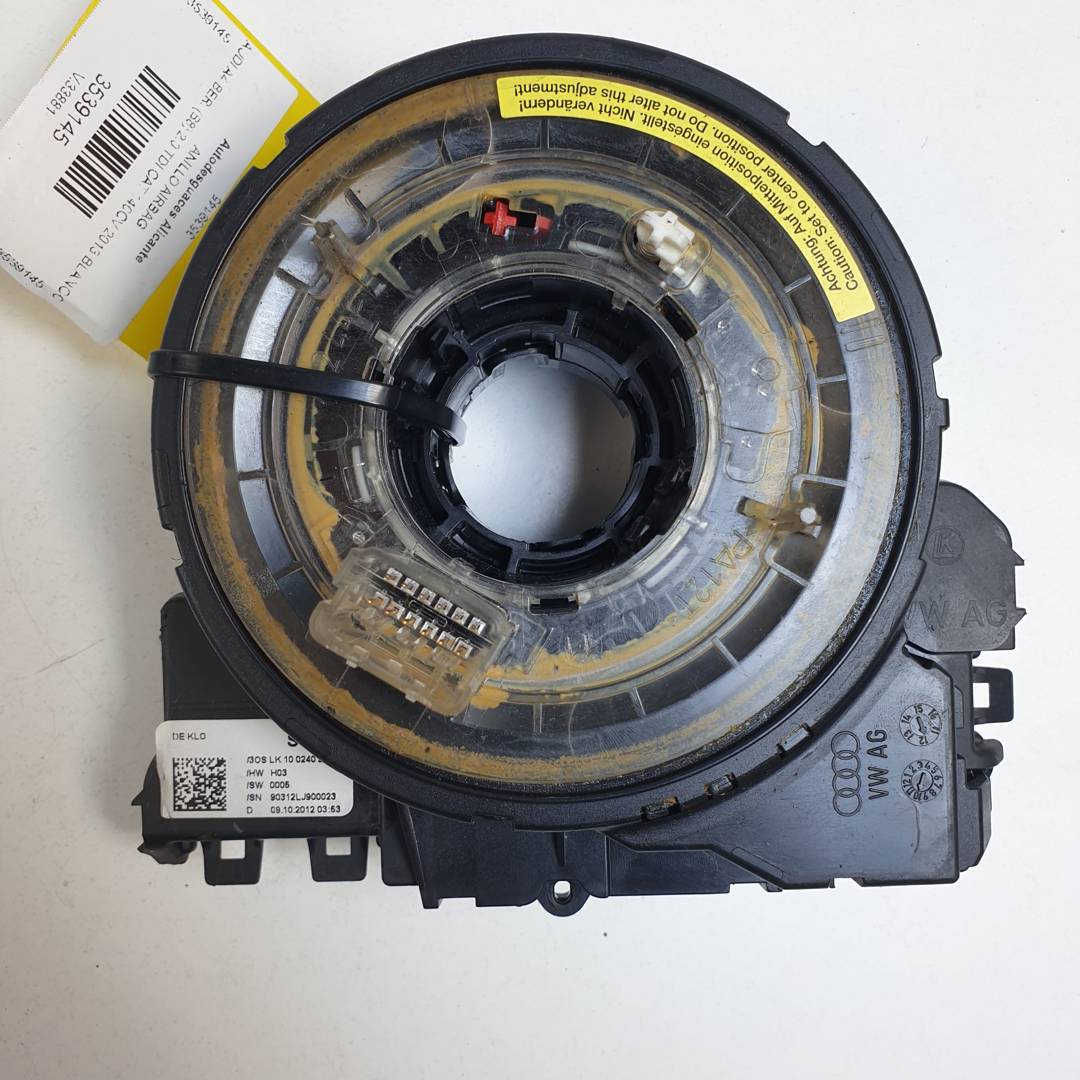 ANILLO AIRBAG - 8K0953568L - AUDI - A4 BER. (B8)