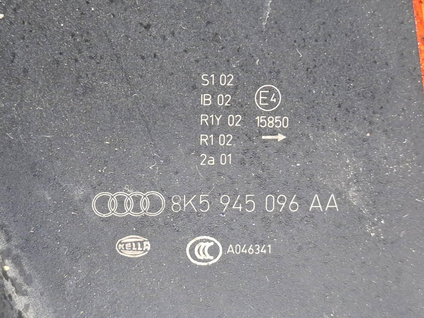 Foto 3 de Piloto Trasero Derecho Audi A4 Ber. (b8) (2007–2015)