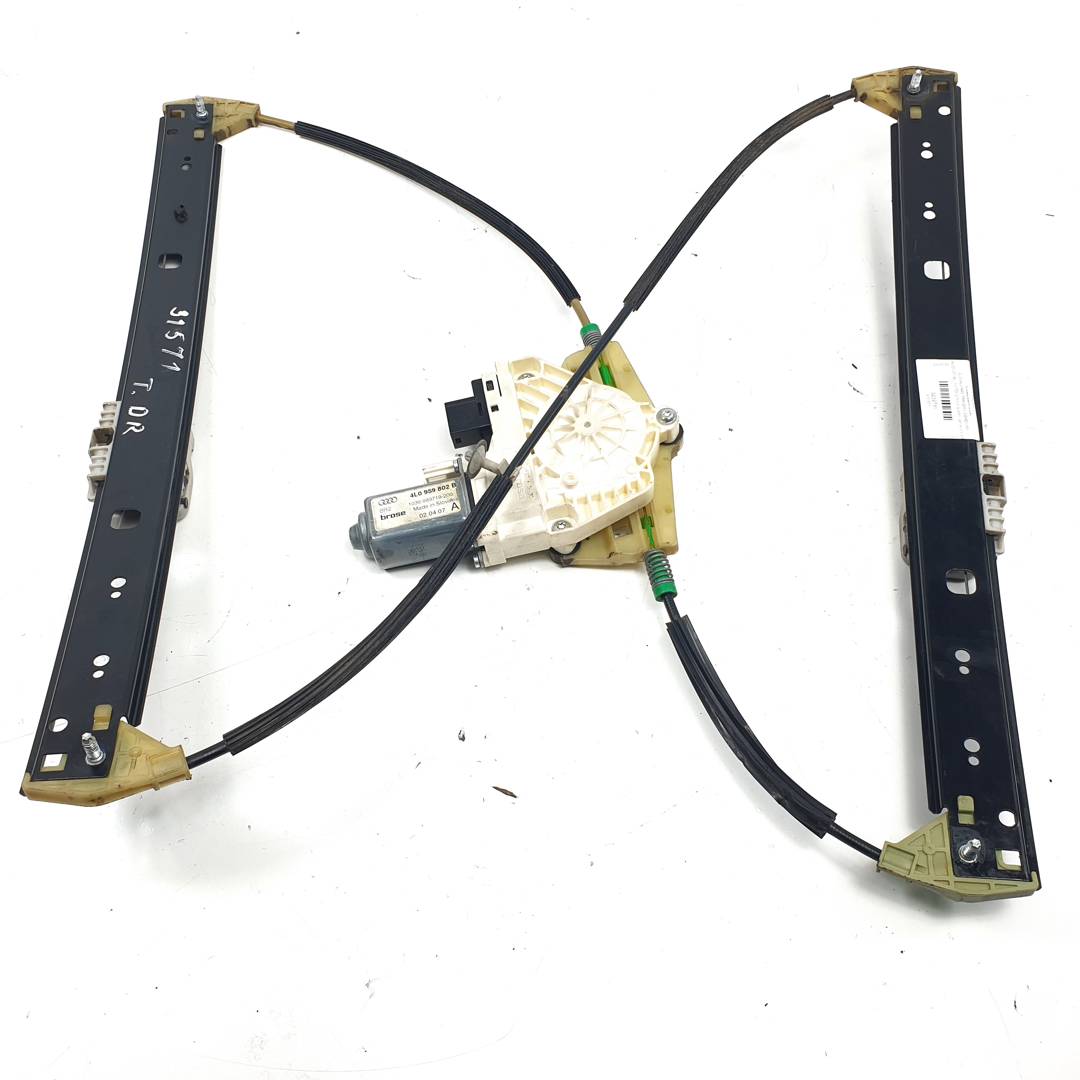 ELEVALUNAS TRASERO DERECHO - 4L0959802B - AUDI - Q7 (4L)