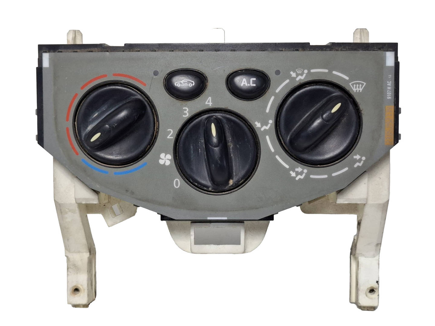 Mando Calefaccion / Aire Acondicionado Renault Trafic Caja Cerrada (AB 4.01) (2001–2014)