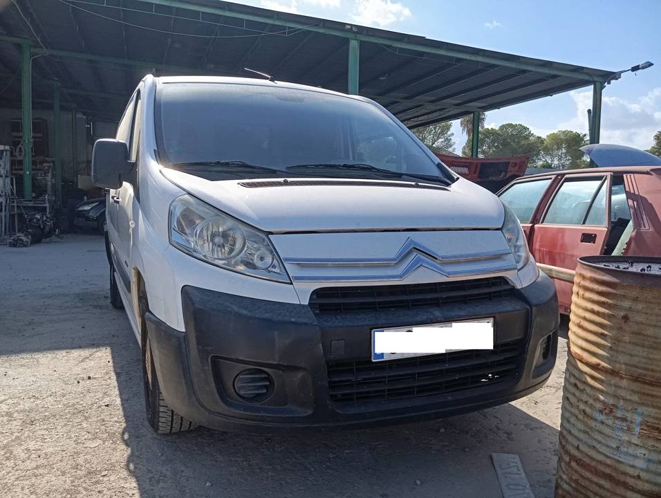 Imagen del vehículo CITROEN JUMPY