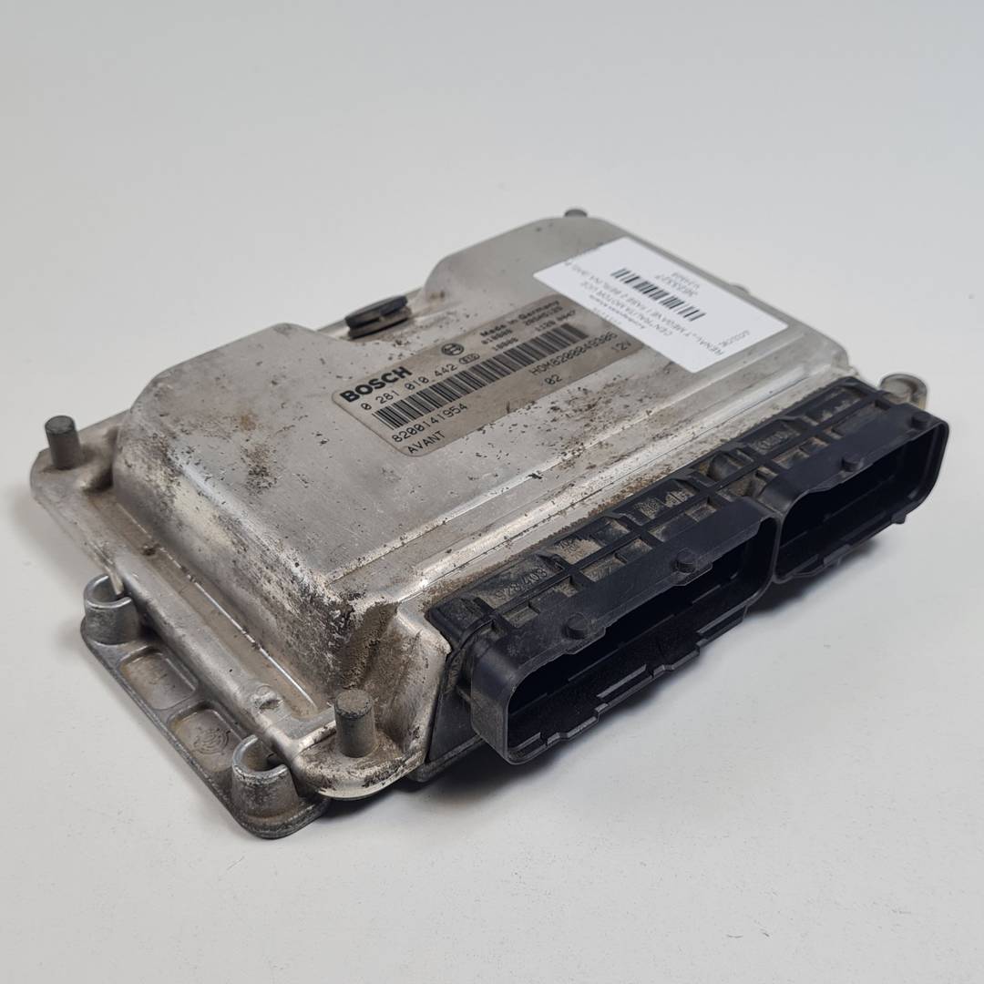 CENTRALITA MOTOR UCE - 0281010442 - RENAULT - MEGANE I FASE 2 BERLINA (BA0)