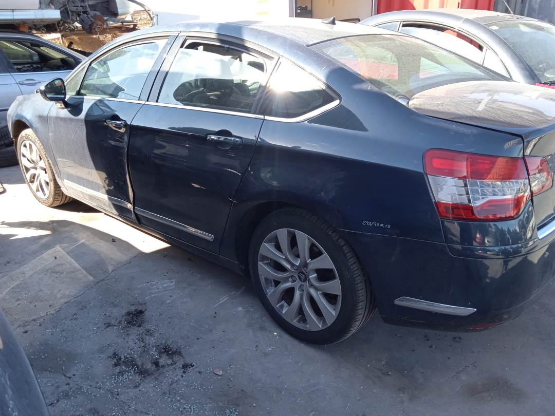 CITROEN C5 BERLINA (2008 - 2018)