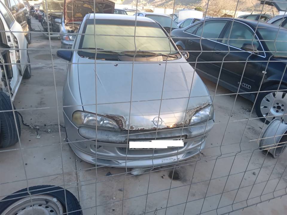 Imagen del vehículo OPEL TIGRA